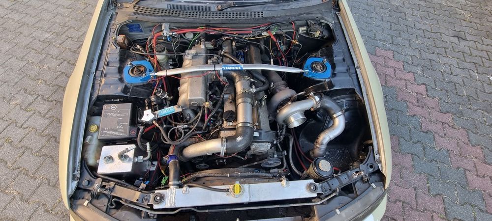 Nissan skyline r33 Rb25det drift