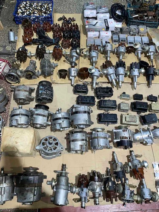 Запалювання Газ 51, Газ 52, Газ 53, Газ 66, Газ 3307, Уаз, Зіл, Волга