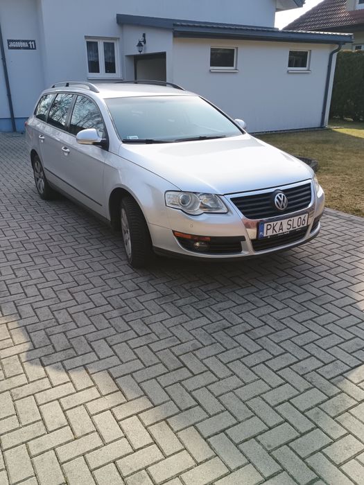 Passat B6 Variant,benzyna