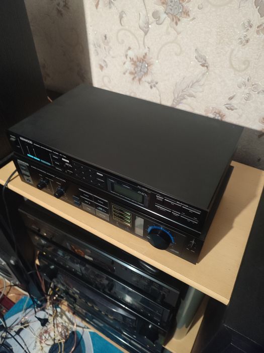 Тюнер kenwood КТ-74L.