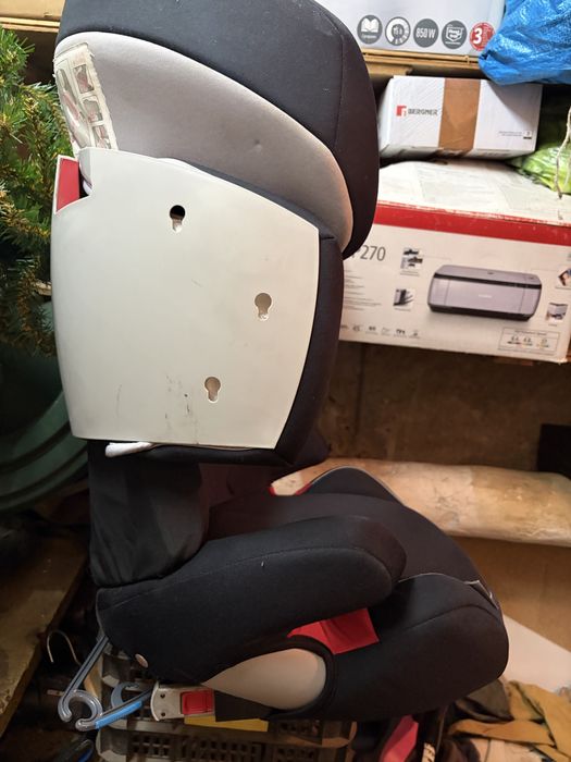 Cybex Solution X2 fix