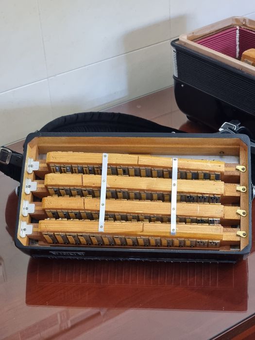 Concertina Adria 4 voz