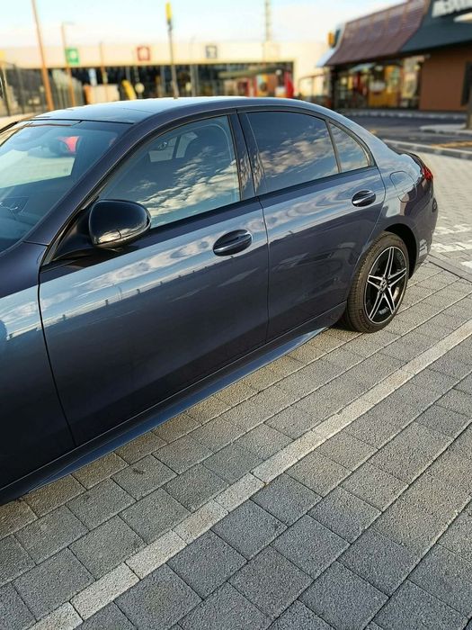 Mercedes-Benz C 300 de AMG Line