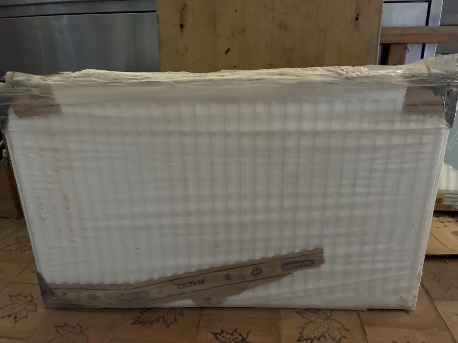Нові італійські радіатори RADEL (DeLonghi) 22 тип, 600×1200  і 600*1000 мм