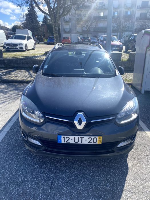 Renault Megane 1.5 Diesel
