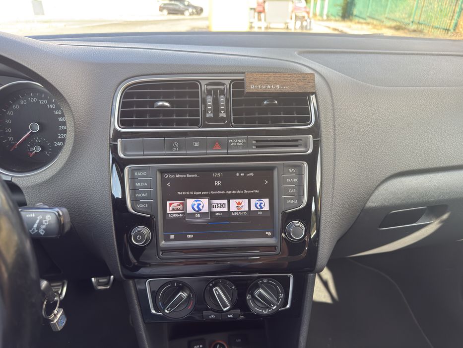 VW Polo 1.4 TDI BlueMotion Connect | 2017 | 156.389 km