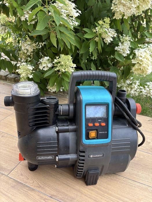 Pompa hydrofor gardena 5000/5E LCD