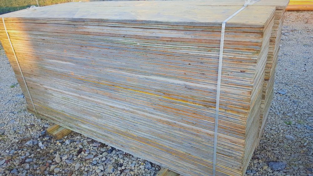 Szalunki stropowe Stemple budowlane Dźwigary TANIO DOKA Rusztowanie