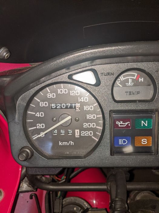 Мотоцикл Honda CB 500s