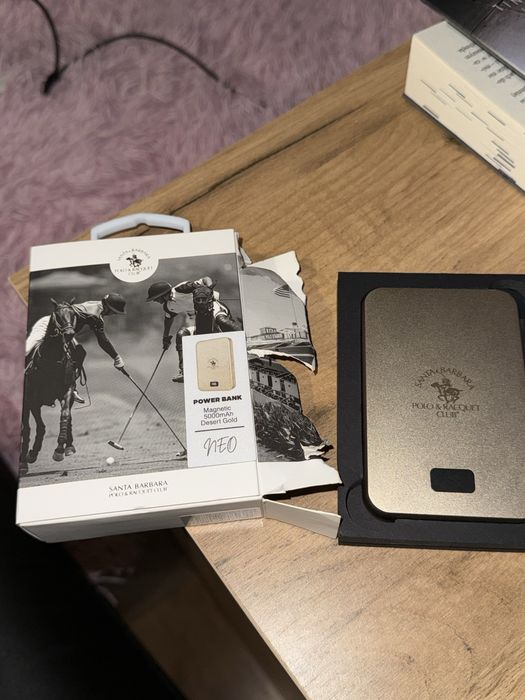 Santa Barbara Polo & Racquet Club.