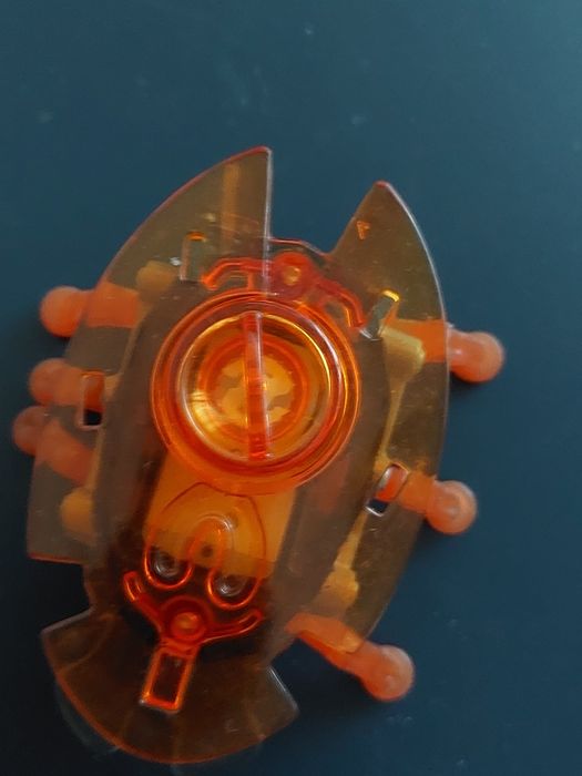 Aranha de dar à corda