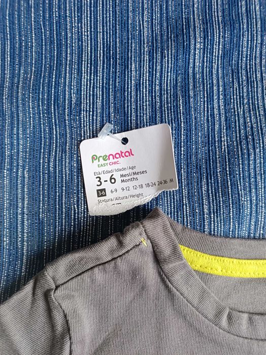 2 peça ao preço de uma 3-6m