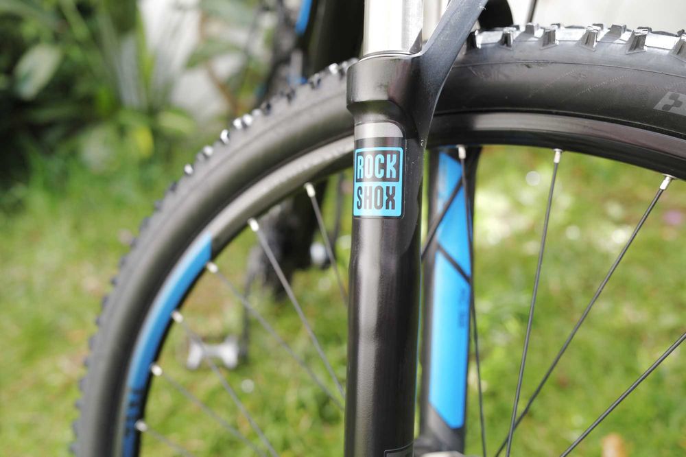 Bicicleta MTB Cube Attention - Roda 29''