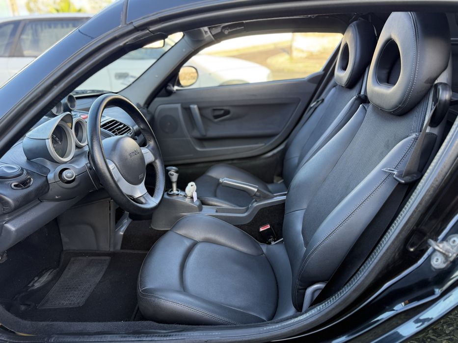 Smart Roadster (Automático) 82cv 2003