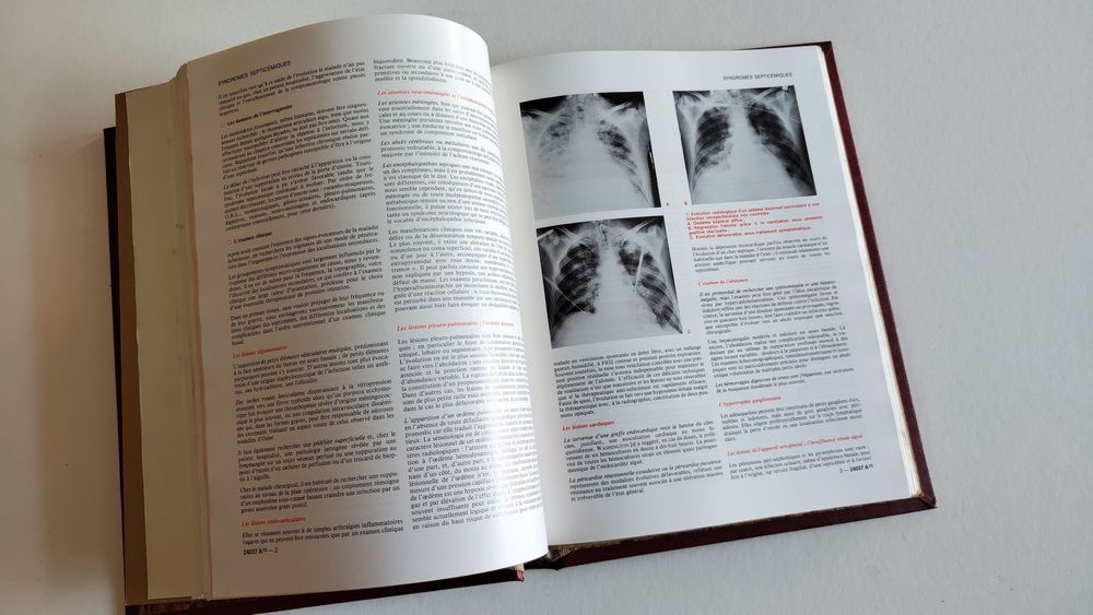 Encyclopédie Médico-Chirurgicale