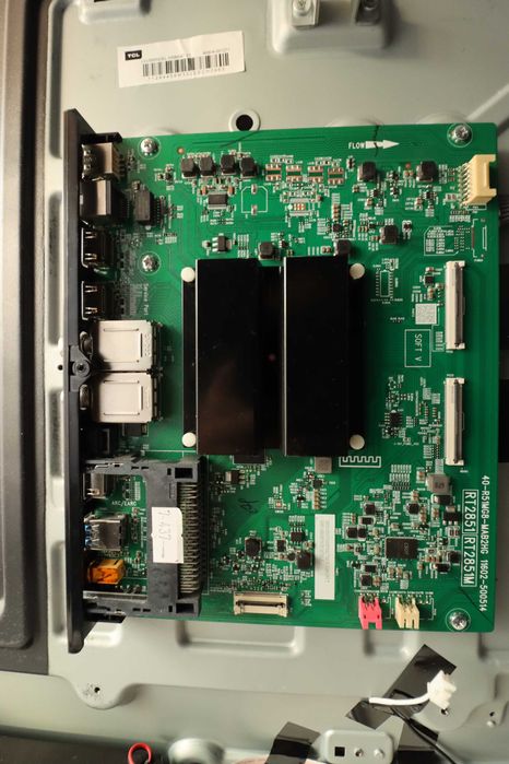 PŁYTA główna TCL 50QLED760, 50C639