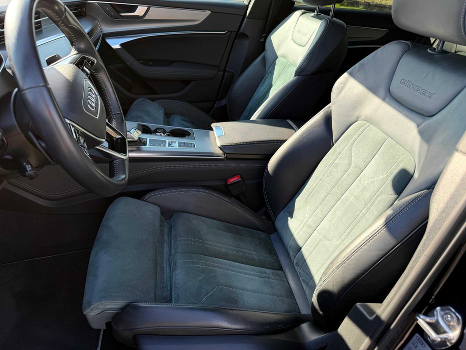 Audi A6 C8 Allroad quatro