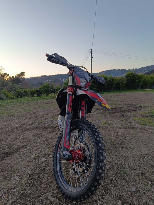 Rieju Mr 300pro modelo 2023