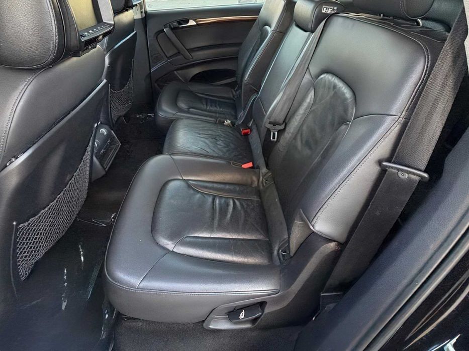 Audi Q7 quattro Premium Plus      2015