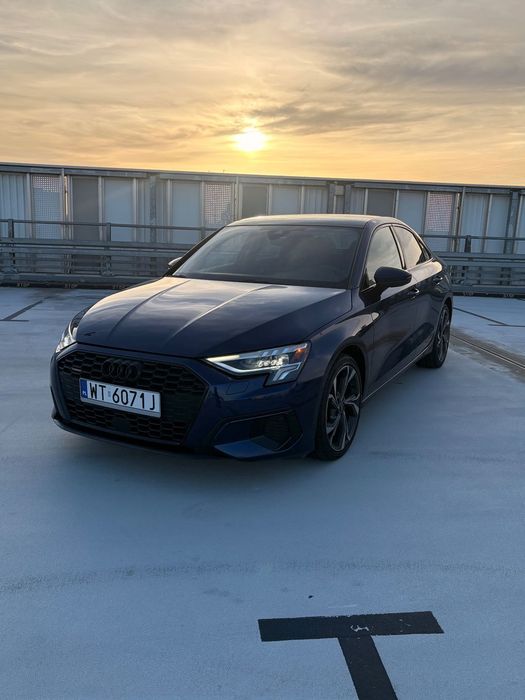 Audi A3 Limousine