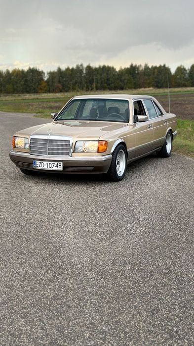 Mercedes-Benz Klasa S