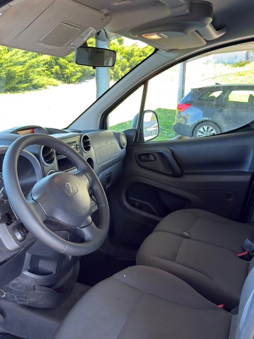 Peugeot Partner 1.6 Hdi XL  Aut