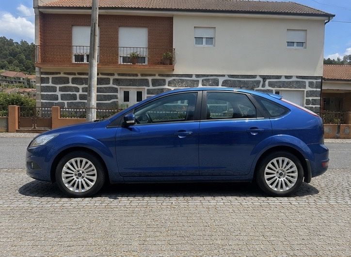 Ford Focus 1.6TDCI