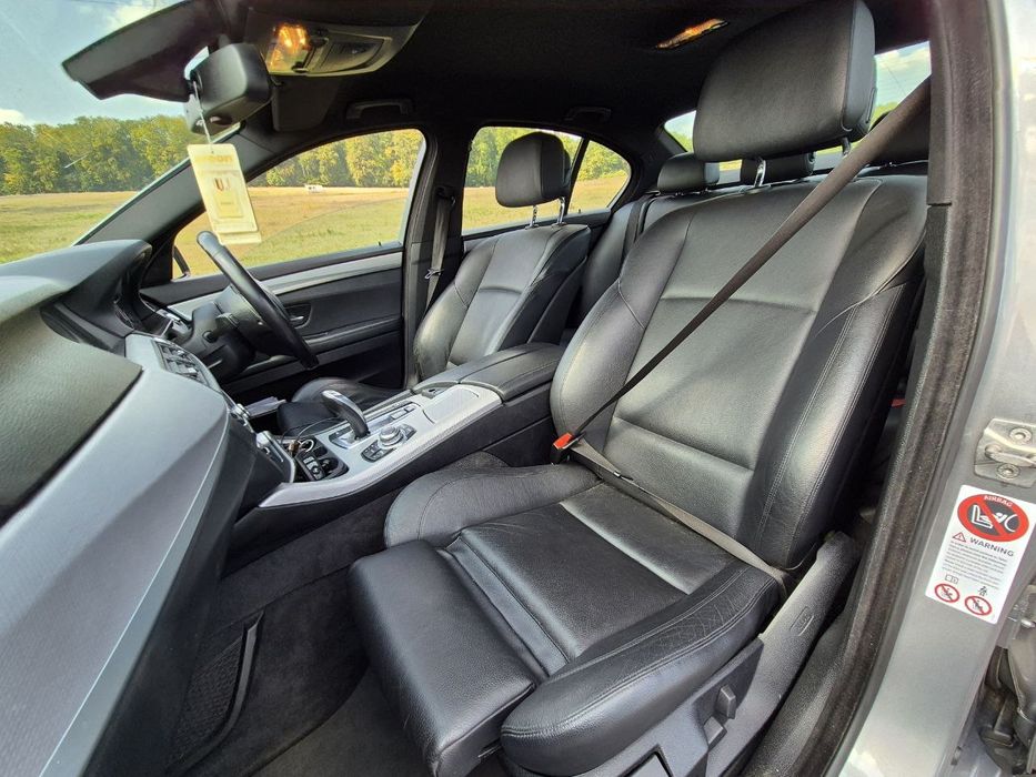 Разборка BMW F10 F11 М пакет 520d N47 Шрот Запчасти БМВ Ф10 Ф11