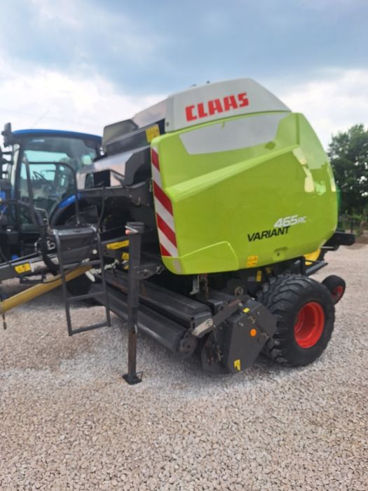 Claas Variant 465RC Rok 2017