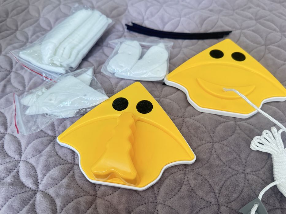 Magnetyczna myjka do szyb Magnetic Window Cleaner 3-8 mm