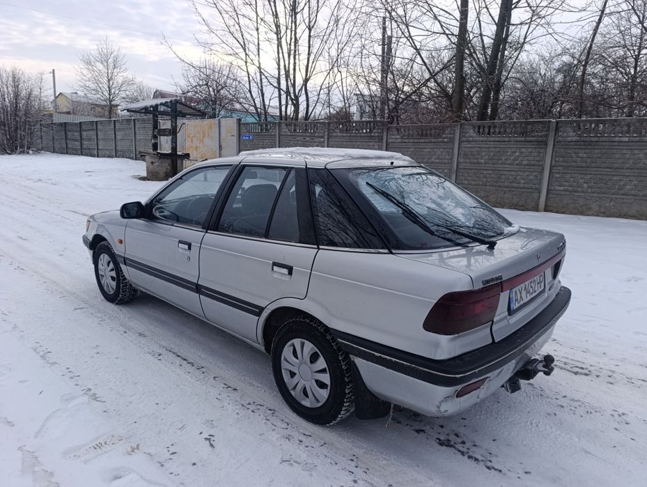 Митсубиси Лансер дизель 1.8