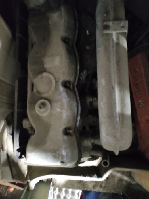 Головка на фіат (2.5).