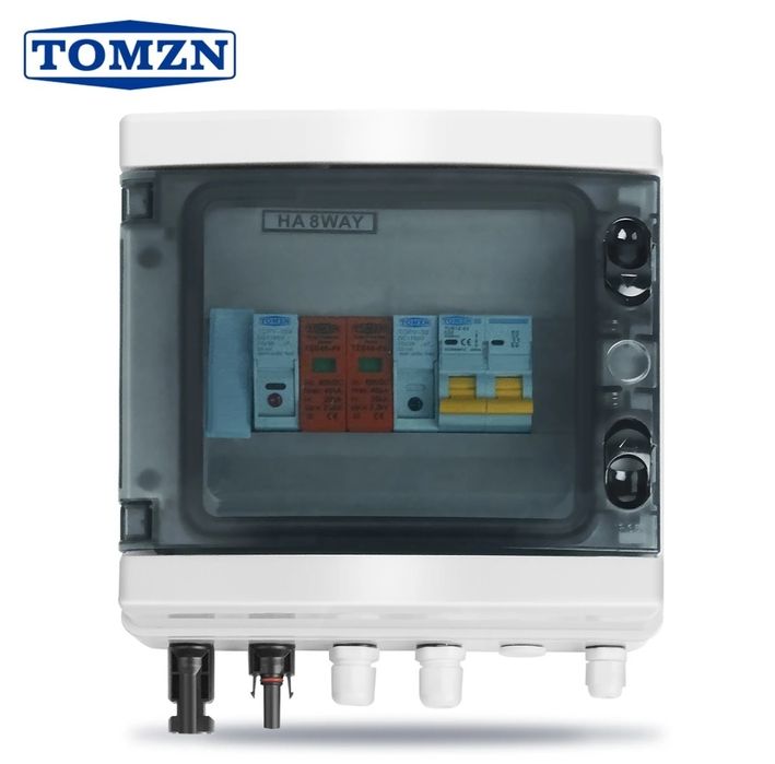 Група захисту сонячних панелей Tomzn