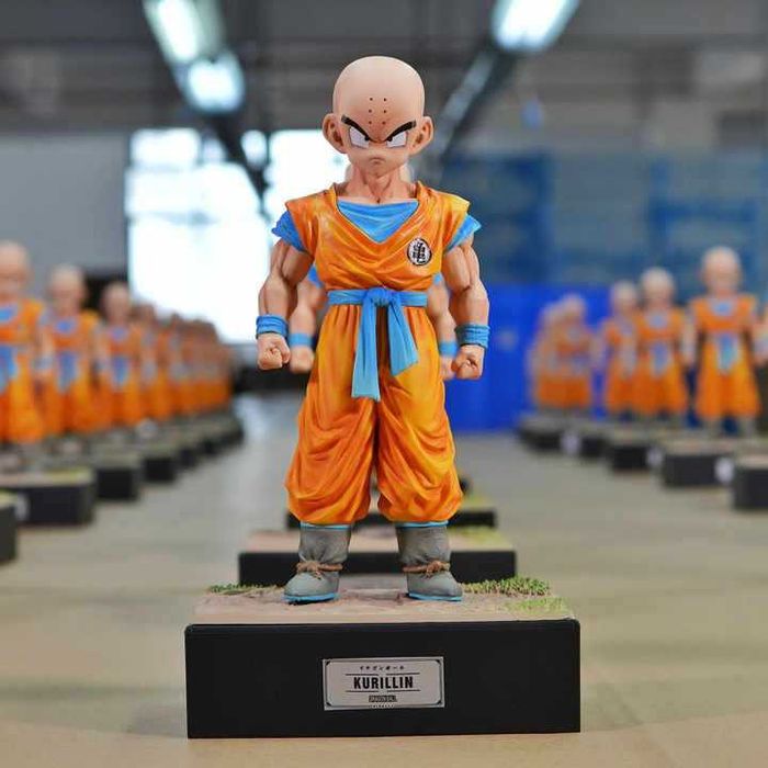 Модель Аніме перли дракона Крілін фігурка з Драгонбол Dragon Ball