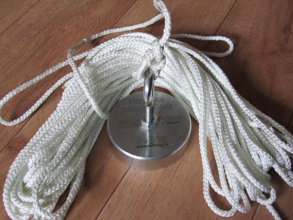 Поисковый магнит F-300 (аренда)