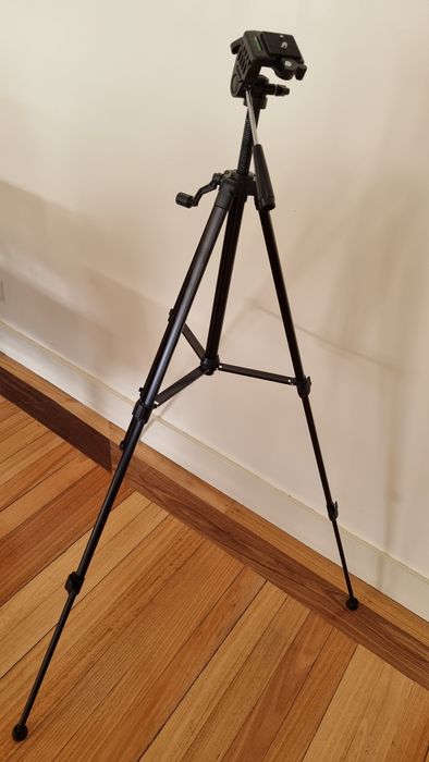 Tripé Power TR 380 - Por ESTREAR