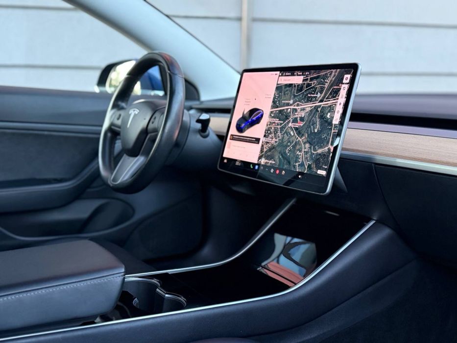 Tesla Model 3 Dual Motor