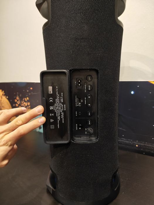 Boombox Sony ult Field 7 13m gwarancji