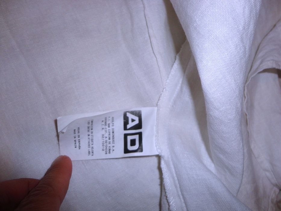 Camisa Adolfo Dominguez