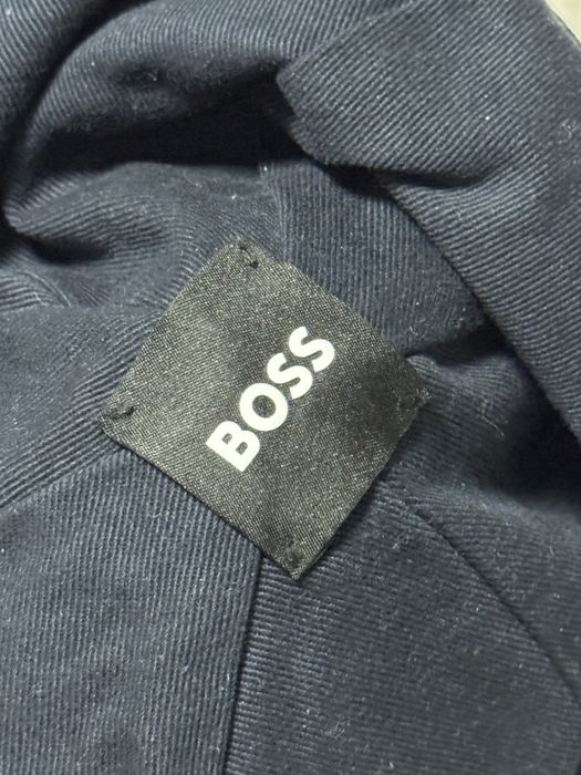 Кепка BOSS Techwool (оригінал, нова колекція)