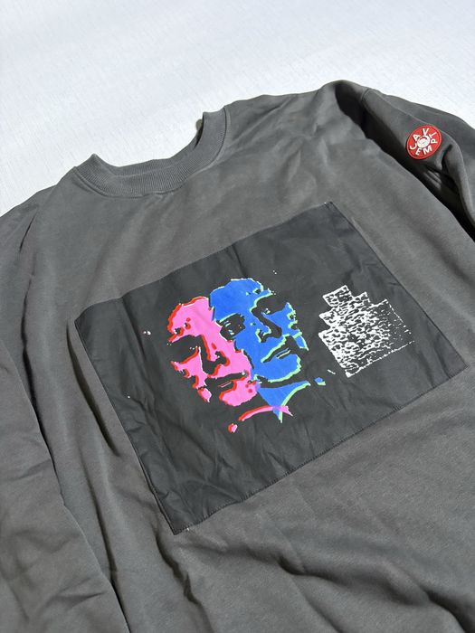Лонгслів Cav Empt