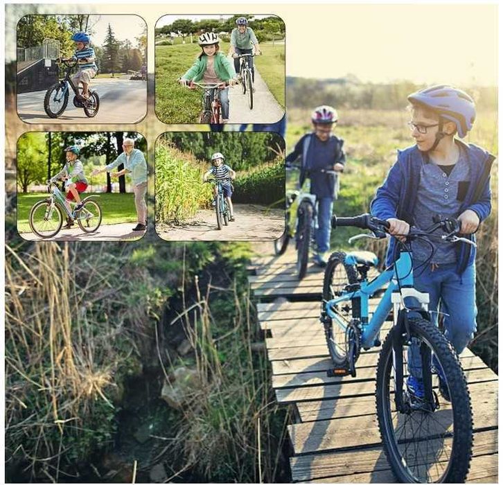 Stopka rowerowa dla rowerów 14" VakiReyy