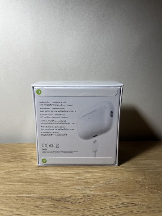 Airpods Pro 2  Słuchawki