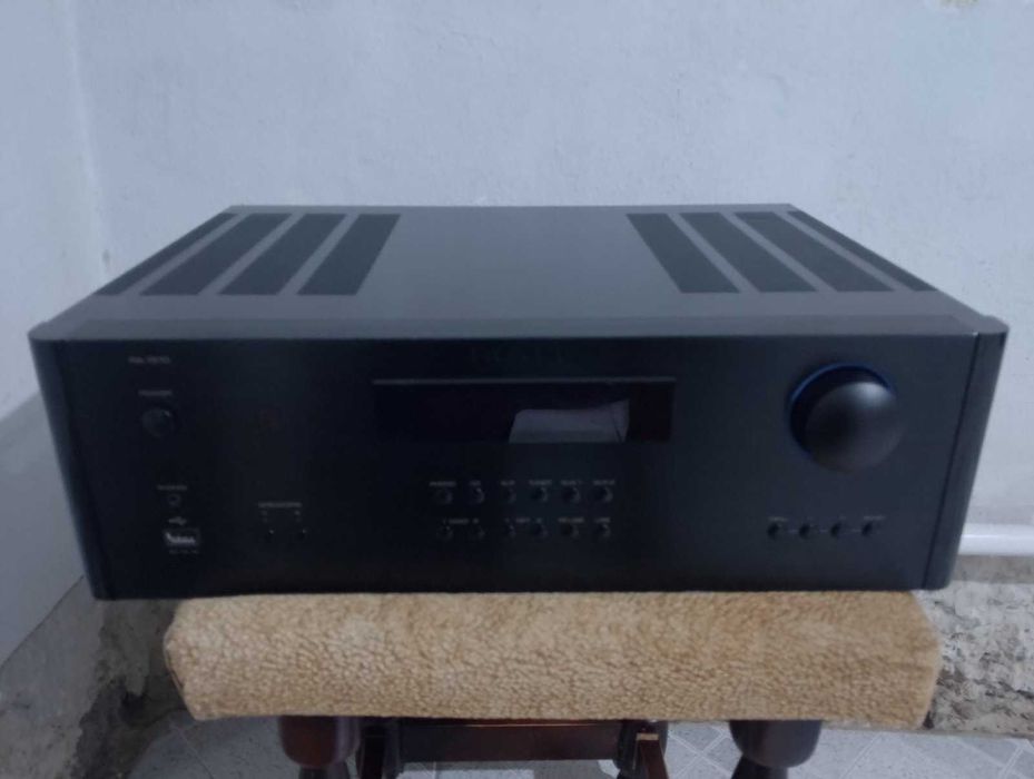 Підсилювач Rotel ra-1570 black