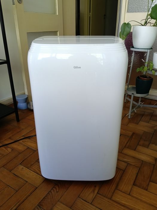 Ar condicionado Qilive