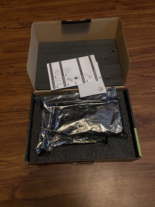 Видеокарта MSI RTX 4060 VENTUS 2X BLACK OC 8GB