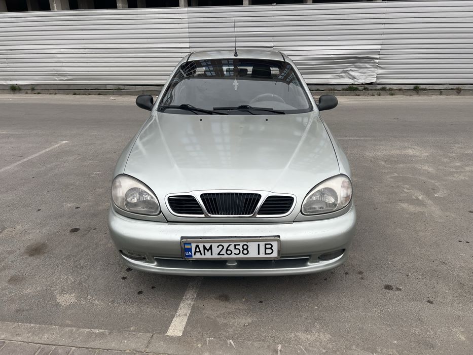 Део Ланос 1.5 поляк