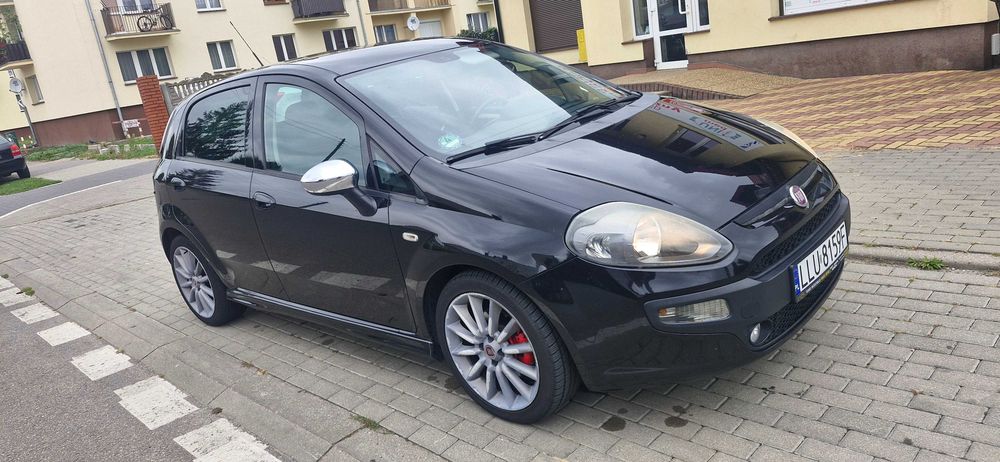 Fiat Punto Evo