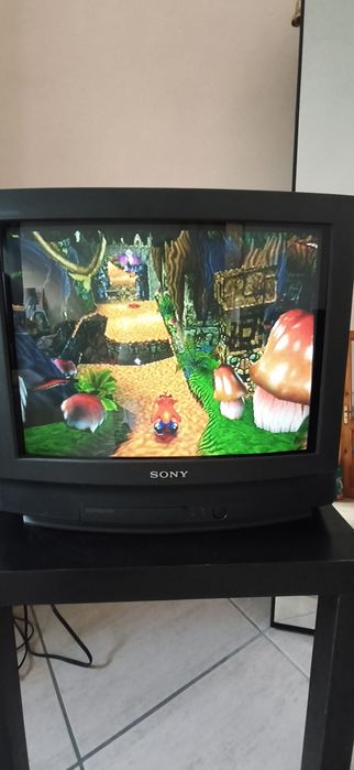 Sony trinitron kv21t3e