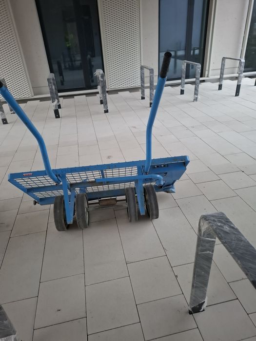 wózek brukarski Warszawa